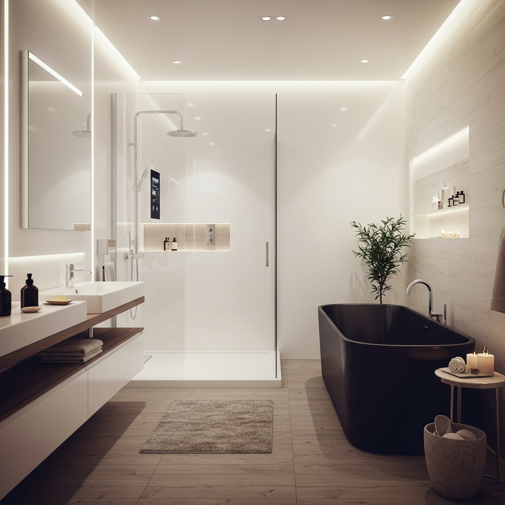 Bathroom Renovation