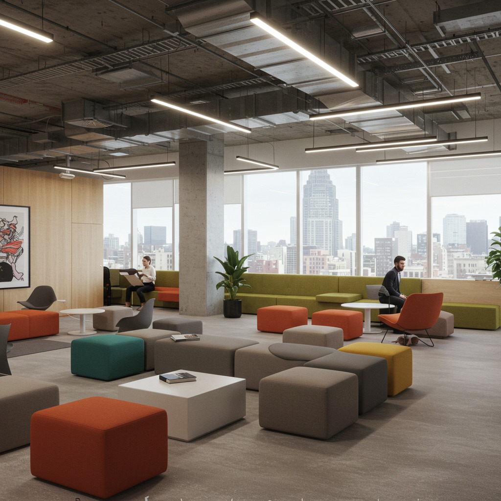 Commercial Office Renovation