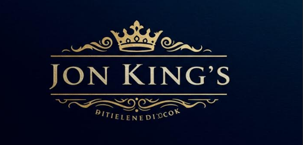 Jon King's Logo