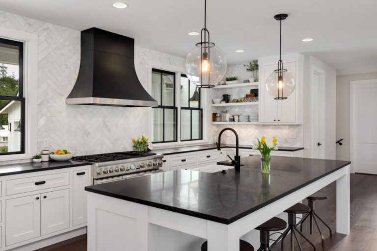 Modern Kitchen Remodel