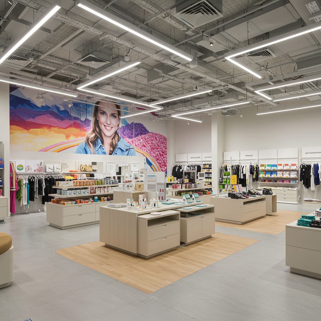Retail Space Renovation